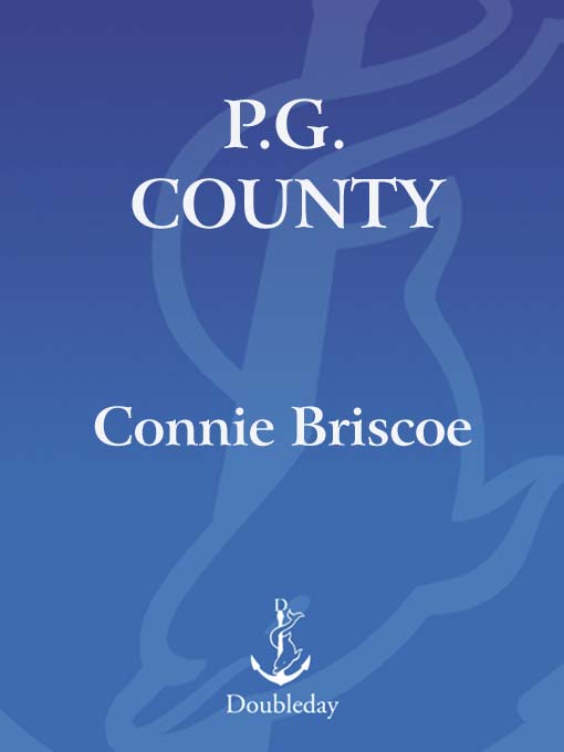 Title details for P. G. County by Connie Briscoe - Wait list